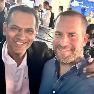 advertising week new york 2025 thebrave brave amir sharer awny25