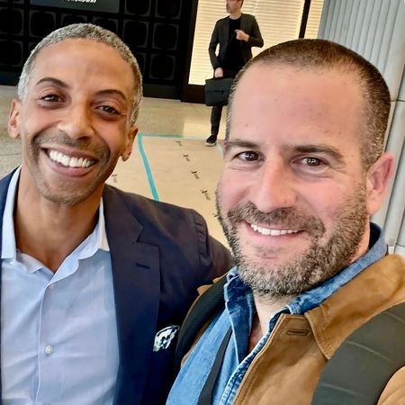 advertising week new york 2025 thebrave brave amir sharer awny25